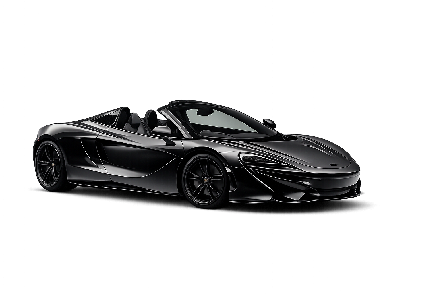 Sports car with mynxtcar maintenance services